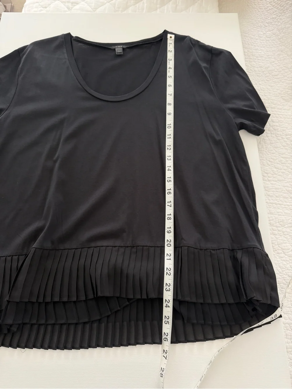 J. Crew lightweight black